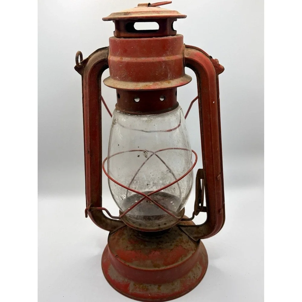 N/A vintage red